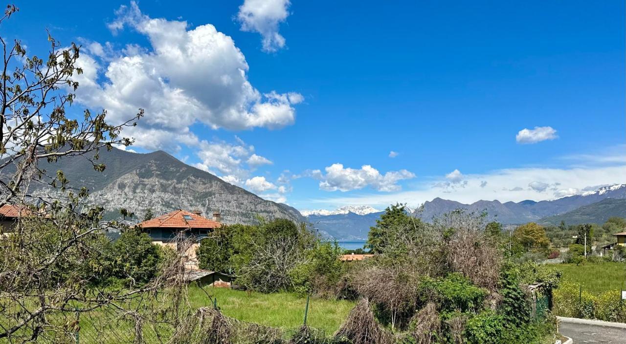 La Casa Di Ada Apartman Iseo Kültér fotó