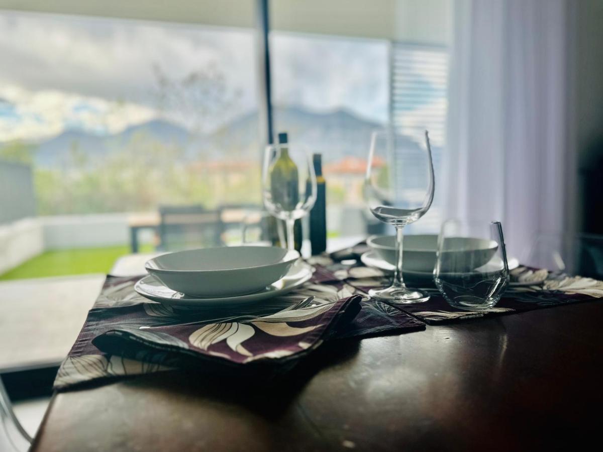La Casa Di Ada Apartman Iseo Kültér fotó
