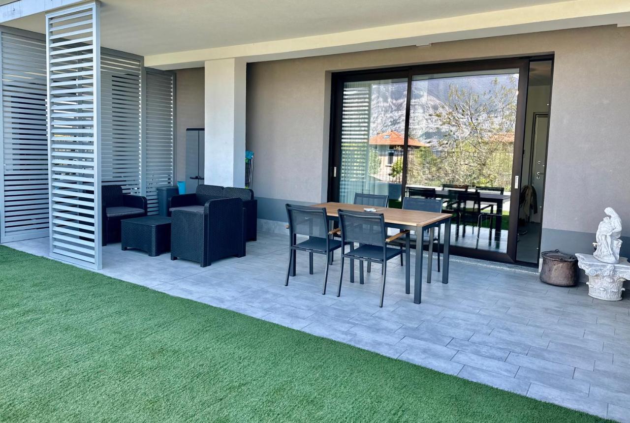 La Casa Di Ada Apartman Iseo Kültér fotó